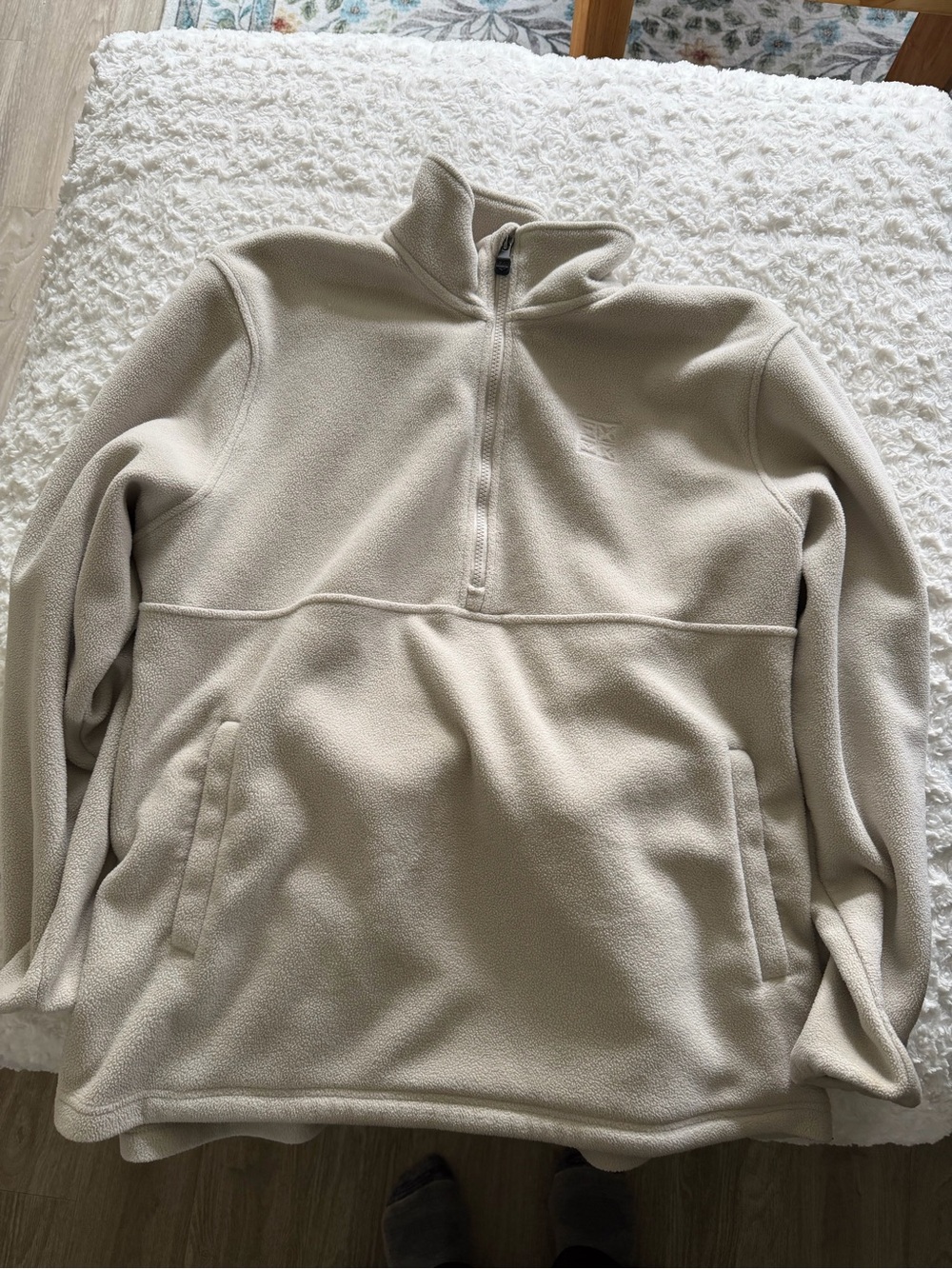FXR fleece zip